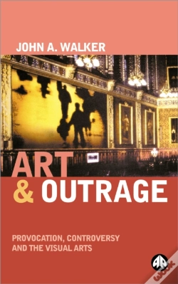 Capa do artigo Art & Outrage