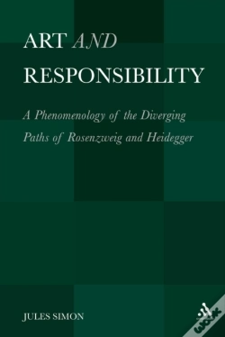 Capa do artigo Art & Responsibility