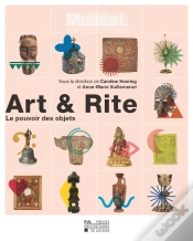 Capa do artigo Art & Rite : Le Pouvoir Des Objets