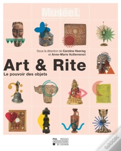 Capa do artigo Art & Rite : Le Pouvoir Des Objets