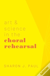 Capa do artigo Art & Science In The Choral Rehearsal