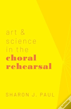 Capa do artigo Art & Science In The Choral Rehearsal