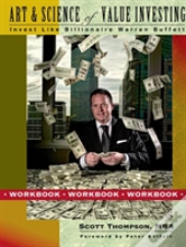 Art & Science Of Value Investing: Workbook