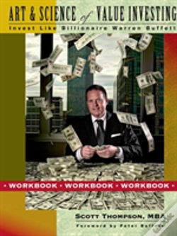Capa do artigo Art & Science Of Value Investing: Workbook