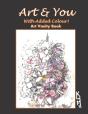 Art & You With Added Colour Art Vanity Book - Preview