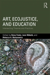 Capa do artigo Art, Ecojustice, And Education