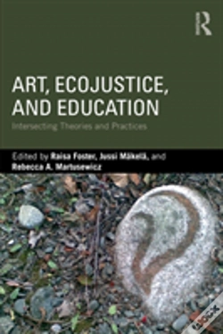 Capa do artigo Art, Ecojustice, And Education