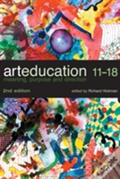 Capa do artigo Art Education 11-18