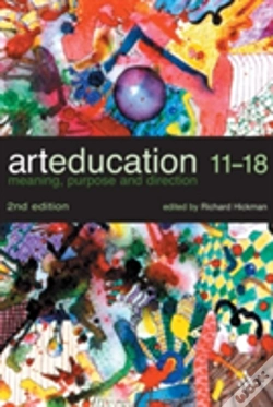 Capa do artigo Art Education 11-18