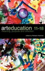 Capa do artigo Art Education 11-18