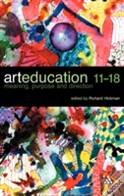 Capa do artigo Art Education 11-18