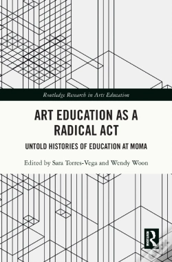Capa do artigo Art Education As A Radical Act