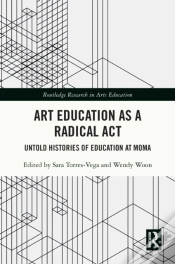 Capa do artigo Art Education As A Radical Act