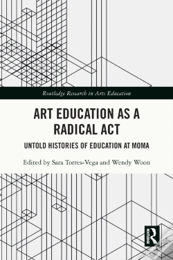 Capa do artigo Art Education As A Radical Act