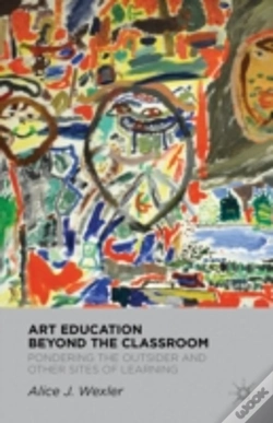 Capa do artigo Art Education Beyond The Classroom