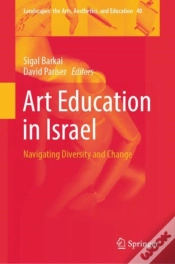Capa do artigo Art Education In Israel