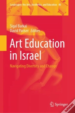 Capa do artigo Art Education In Israel