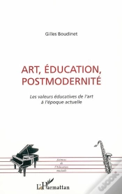 Capa do artigo Art, Education, Postmodernite ; Les Valeurs Educatives De L