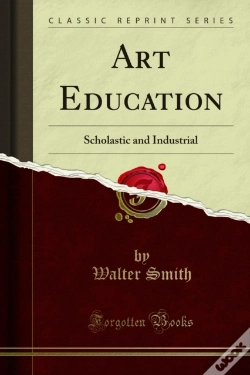 Capa do artigo Art Education