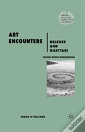 Capa do artigo Art Encounters Deleuze And Guattari