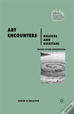 Capa do artigo Art Encounters Deleuze And Guattari