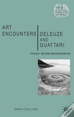 Capa do artigo Art Encounters Deleuze And Guattari