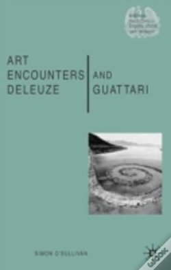 Capa do artigo Art Encounters Deleuze And Guattari