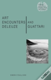 Capa do artigo Art Encounters Deleuze And Guattari