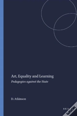 Capa do artigo Art, Equality And Learning