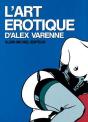 Art Érotique D'Alex Varenne - Preview