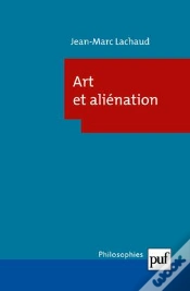 Capa do artigo Art Et Aliénation