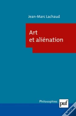Capa do artigo Art Et Aliénation