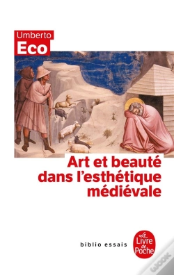 Capa do artigo Art Et Beaute Dans L'Esthetique Medievale