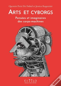 Capa do artigo Art Et Cyborgs