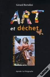Capa do artigo Art Et Déchet ; Le Déchet, Matière D