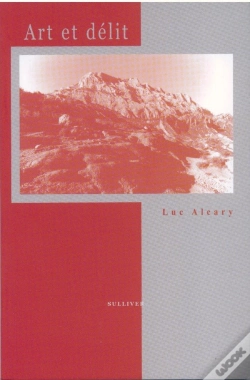 Capa do artigo Art Et Délit
