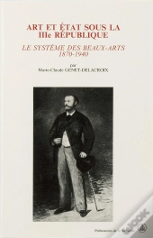 Art Et Etat Sous La 3e Republi