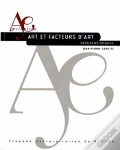 Capa do artigo Art Et Facteurs D