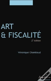 Capa do artigo Art Et Fiscalité (2e Édition)