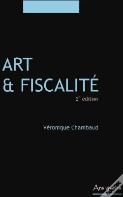 Capa do artigo Art Et Fiscalité (2e Édition)