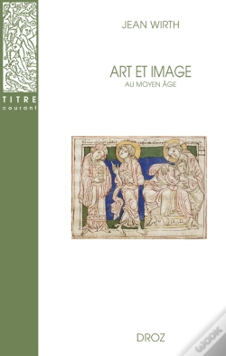 Capa do artigo Art Et Image Au Moyen-Âge
