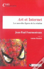 Capa do artigo Art Et Internet ; Les Nouvelles Figures De La Creation
