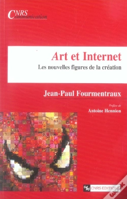 Capa do artigo Art Et Internet ; Les Nouvelles Figures De La Creation