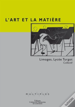 Capa do artigo Art Et La Matiere