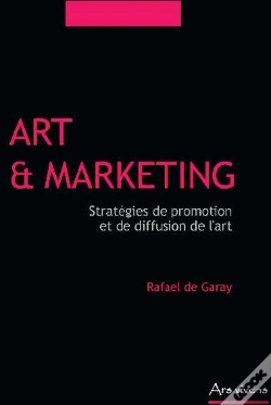 Capa do artigo Art Et Marketing ; Stratégies De Promotion Et De Diffusion De L'Art
