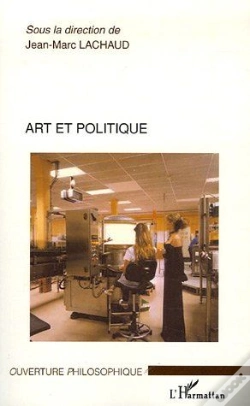Capa do artigo Art Et Politique