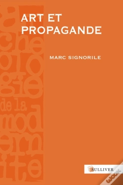 Capa do artigo Art Et Propagande