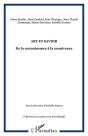 Art Et Savoir - De La Connaissance A La Connivence - Preview