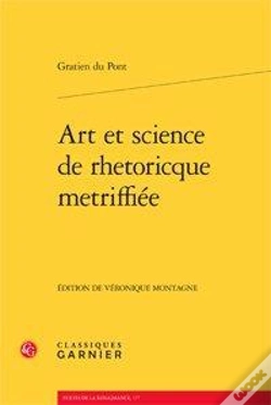 Capa do artigo Art Et Science De Rhetoricque Metriffiee