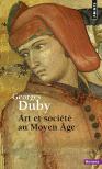 Art Et Société Au Moyen Age